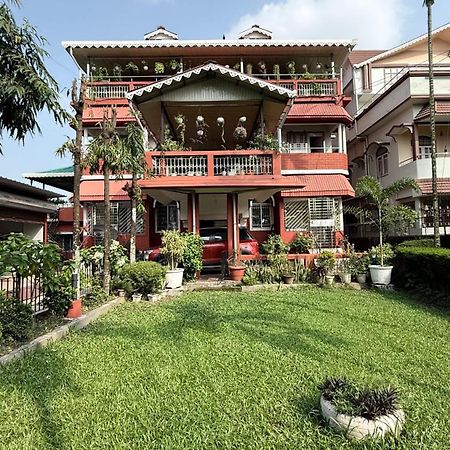 Newa House Homestay Siliguri Buitenkant foto