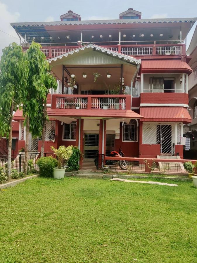 Newa House Homestay Siliguri Buitenkant foto
