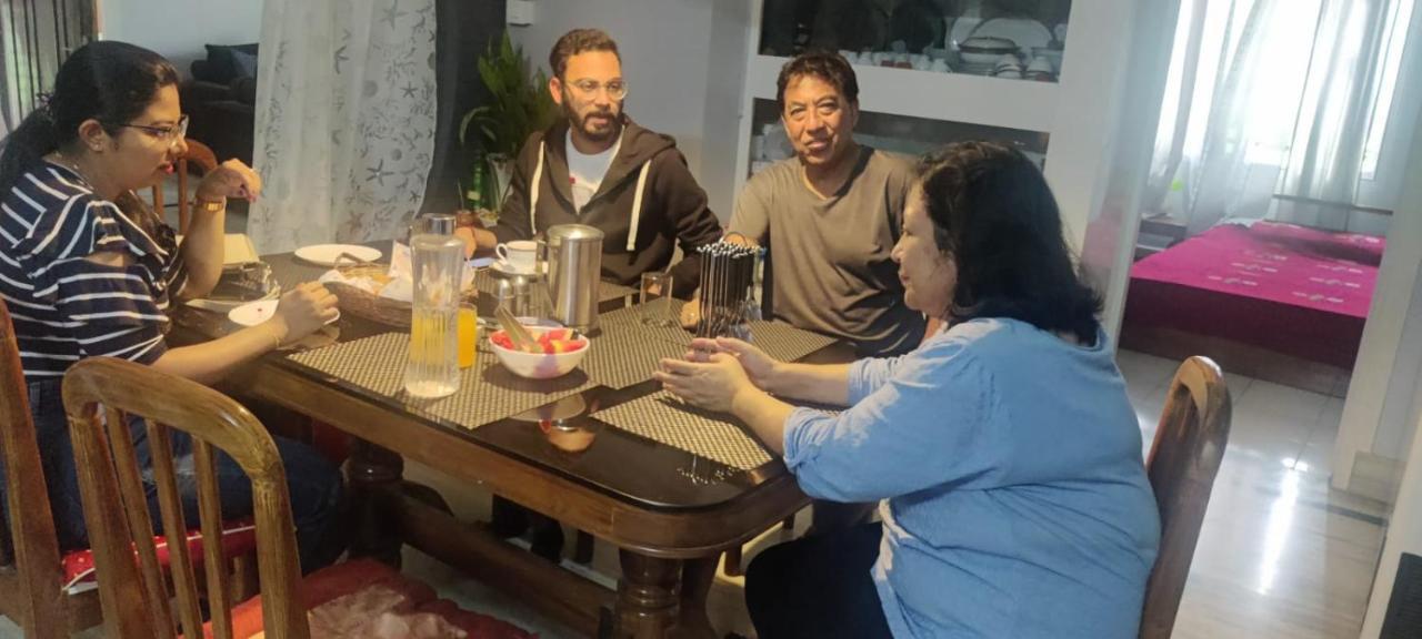 Newa House Homestay Siliguri Buitenkant foto