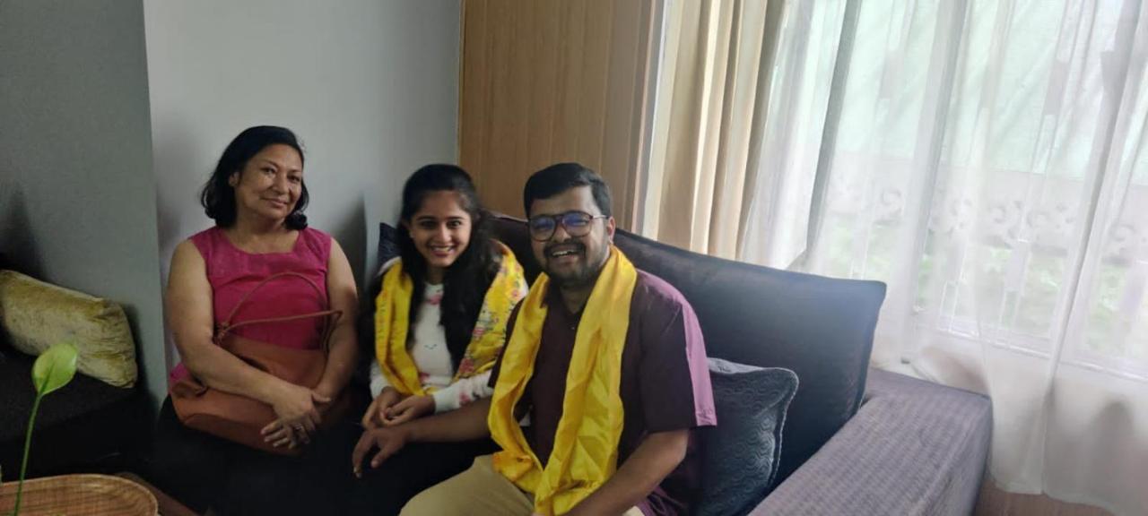 Newa House Homestay Siliguri Buitenkant foto