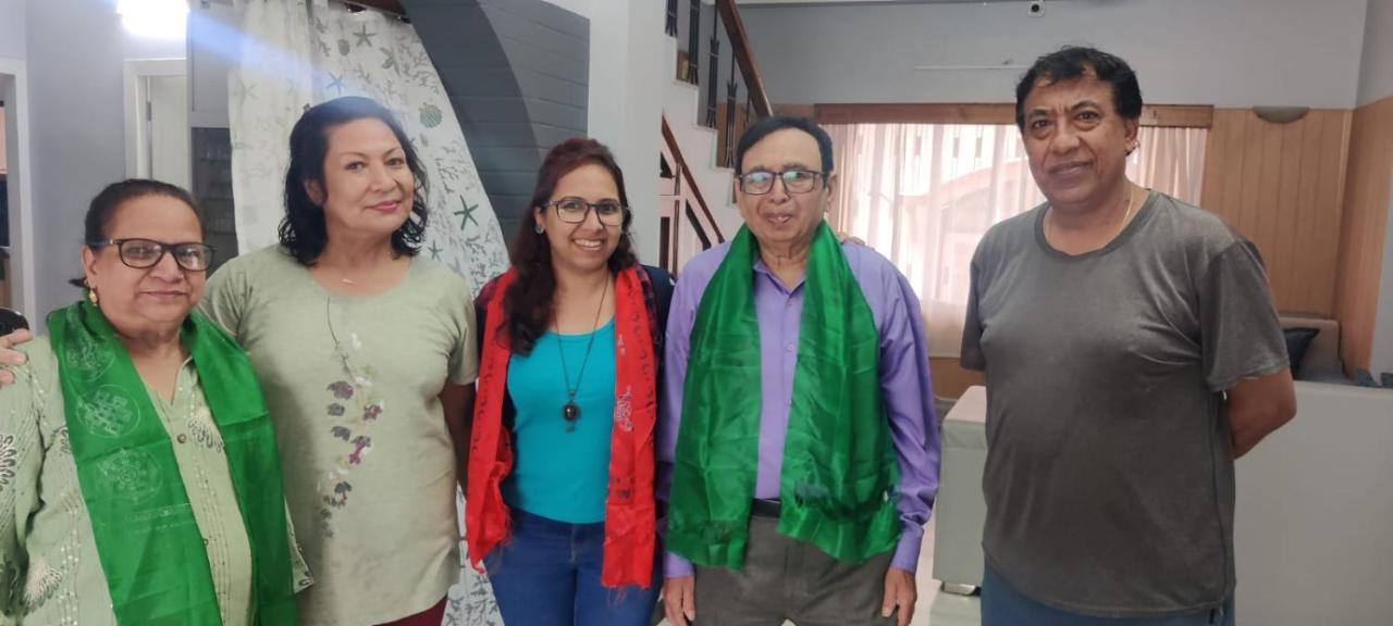 Newa House Homestay Siliguri Buitenkant foto