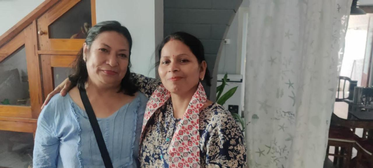 Newa House Homestay Siliguri Buitenkant foto